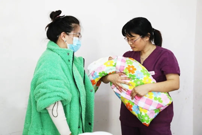 36天全力救护，德州市妇幼保健院重度窒息早产儿顺利出院！